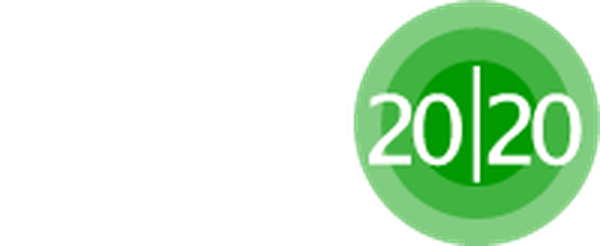 Wireless 20|20 logo